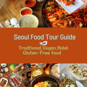 Seoul Food Tour Guide