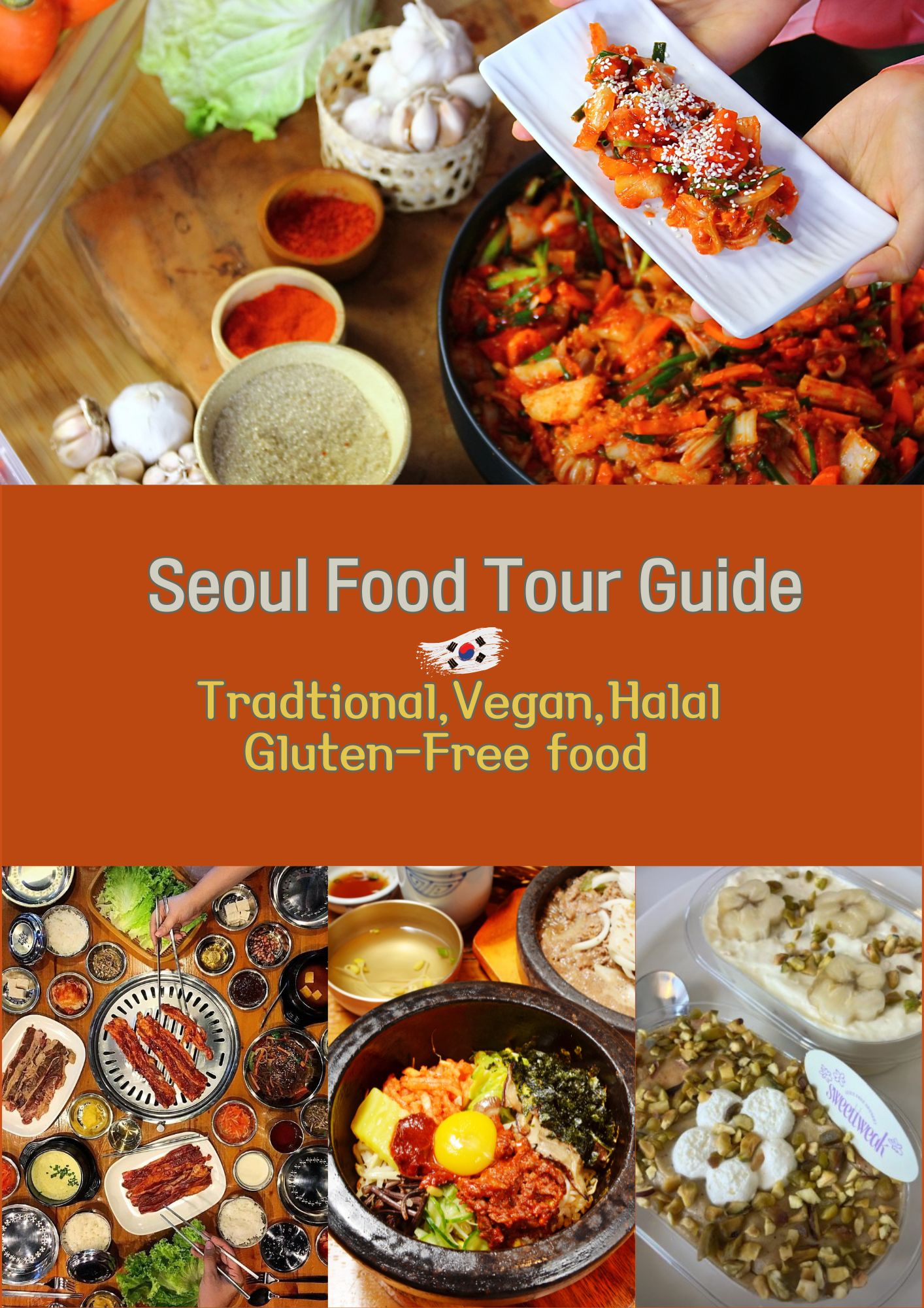 Seoul Food Tour Guide